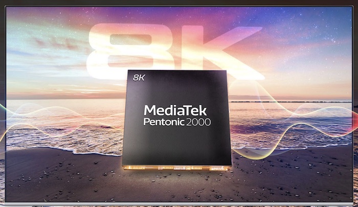 The Pentonic 2000 is aimed at flagship 8K TVs.